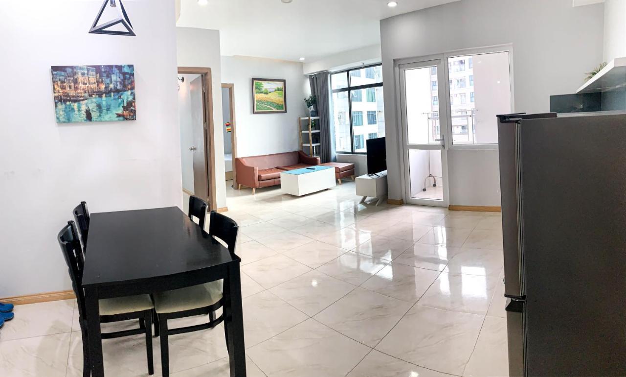 Happy Banana Apartment Nha Trang Exterior foto