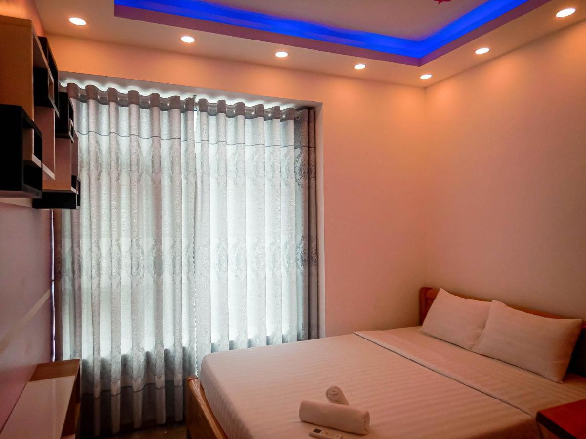 Happy Banana Apartment Nha Trang Exterior foto