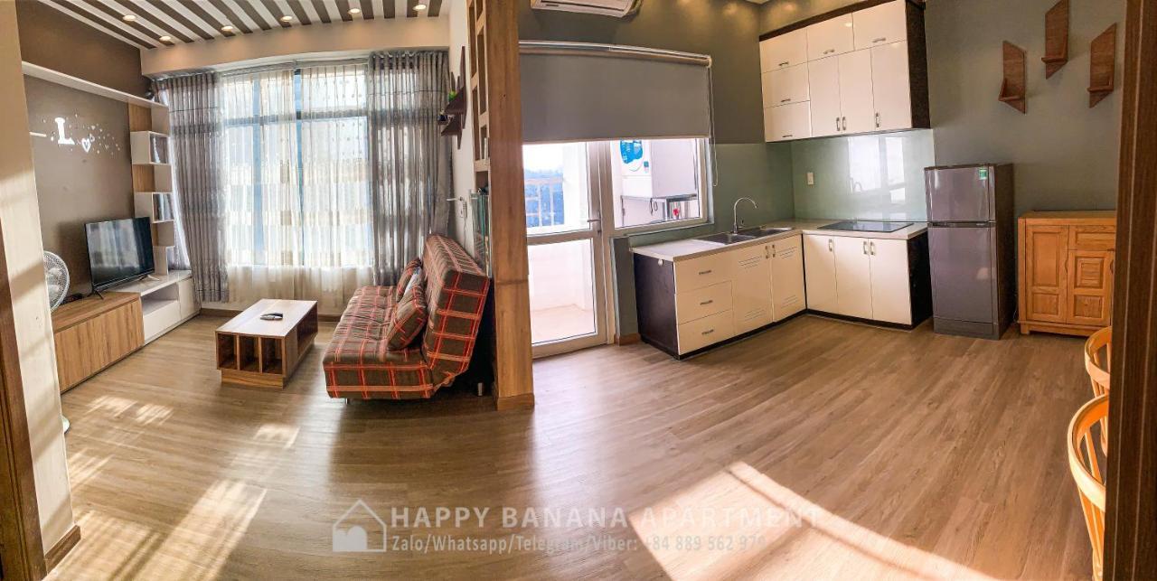 Happy Banana Apartment Nha Trang Exterior foto