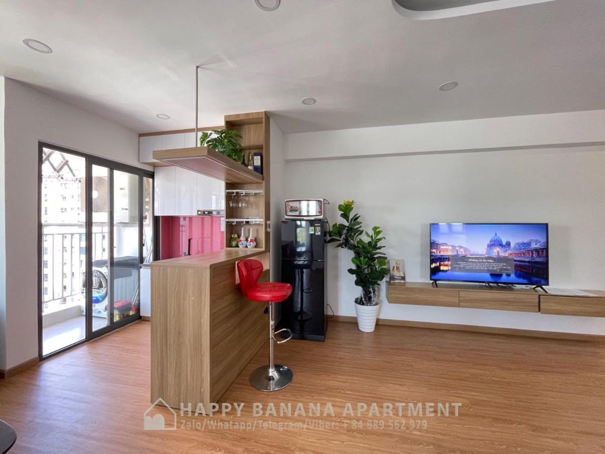 Happy Banana Apartment Nha Trang Exterior foto