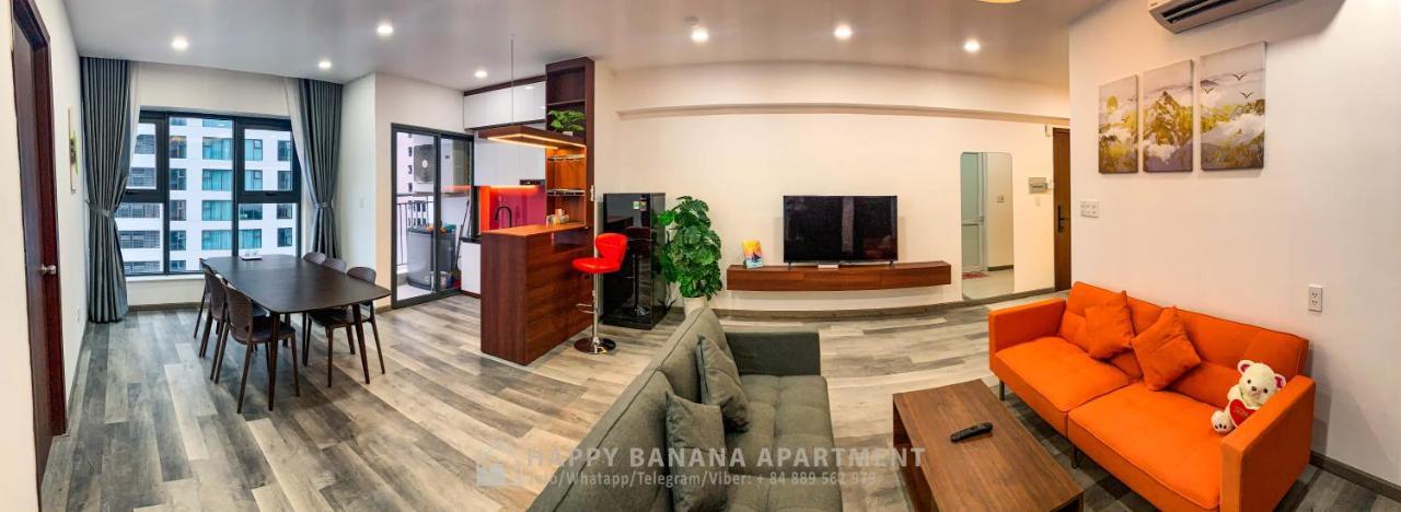 Happy Banana Apartment Nha Trang Exterior foto