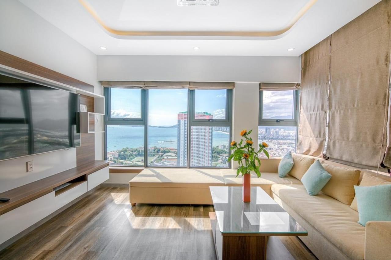 Happy Banana Apartment Nha Trang Exterior foto