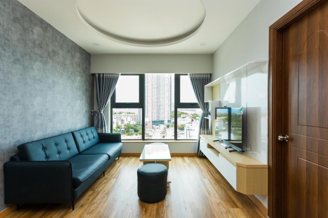 Happy Banana Apartment Nha Trang Exterior foto