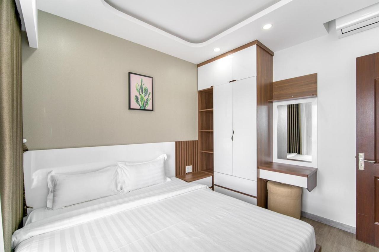 Happy Banana Apartment Nha Trang Exterior foto