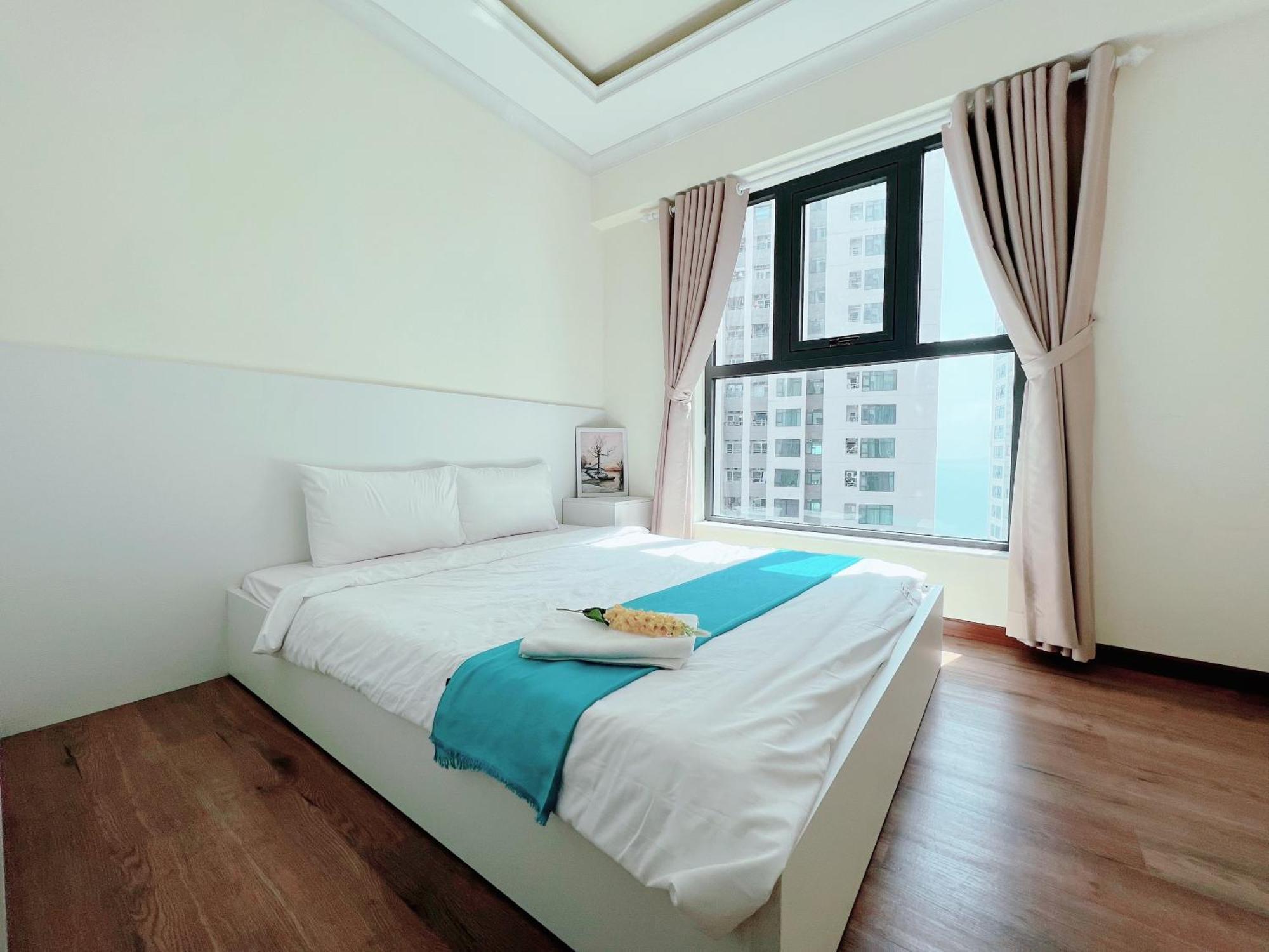 Happy Banana Apartment Nha Trang Exterior foto