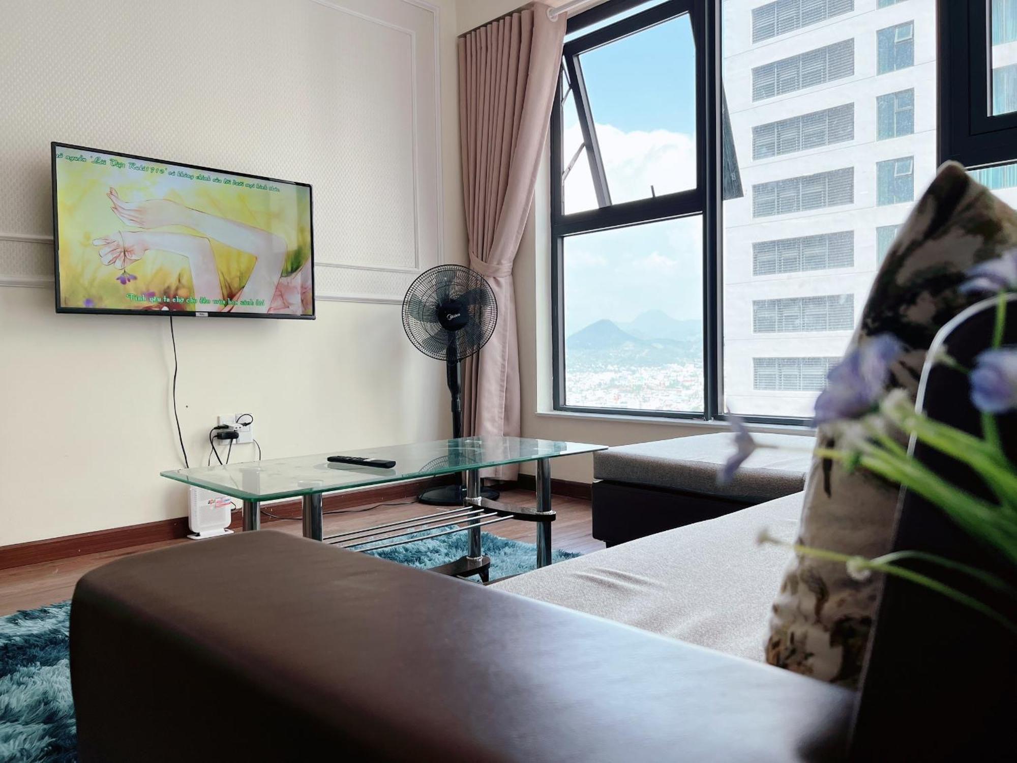 Happy Banana Apartment Nha Trang Exterior foto