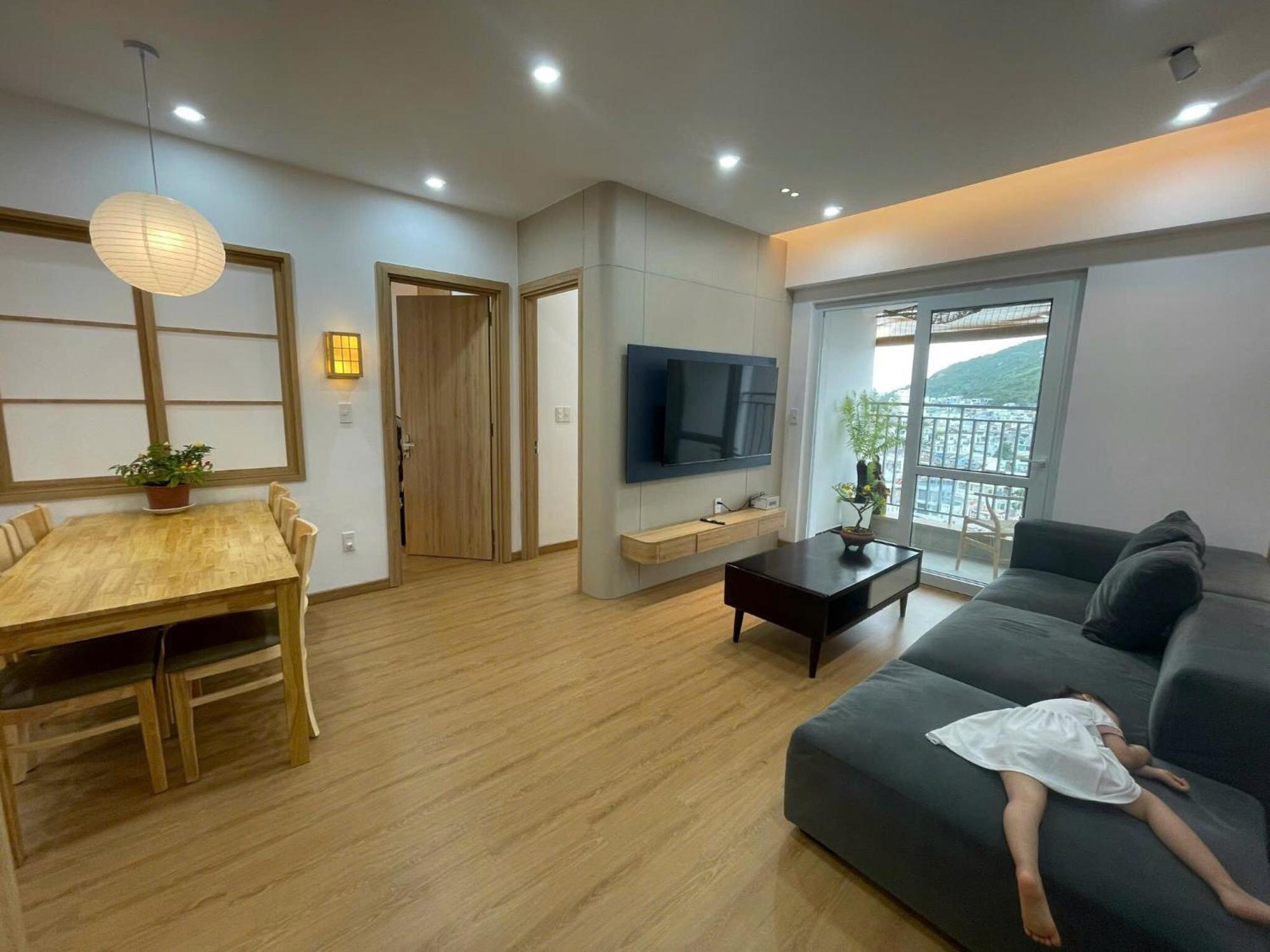Happy Banana Apartment Nha Trang Exterior foto